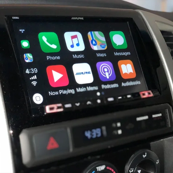 carplay headunit