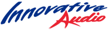 innovative audio logo