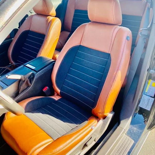 aftermarket leather seats